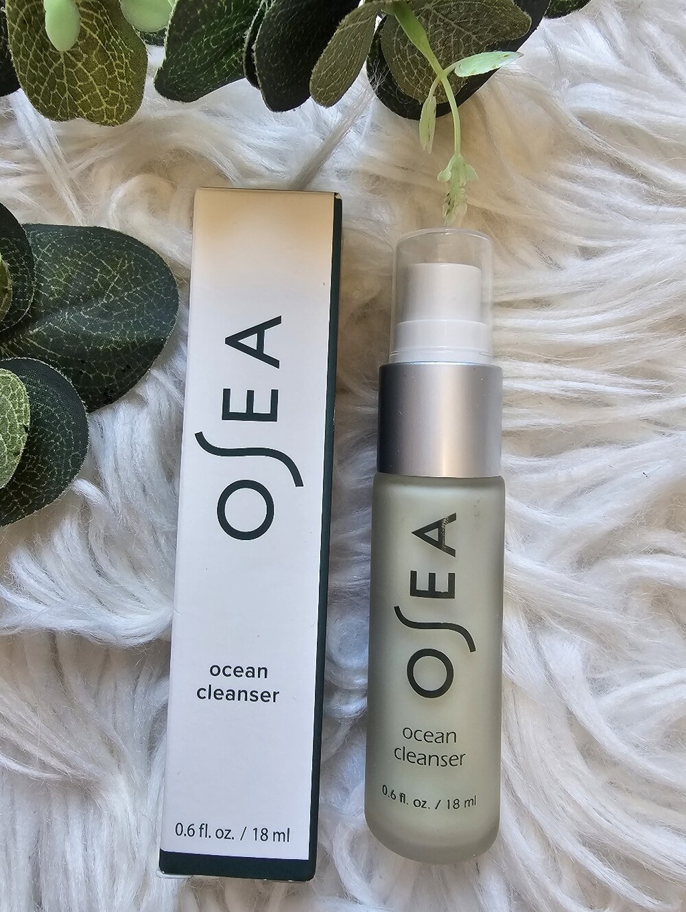 OSea Cleanser: New In A Box